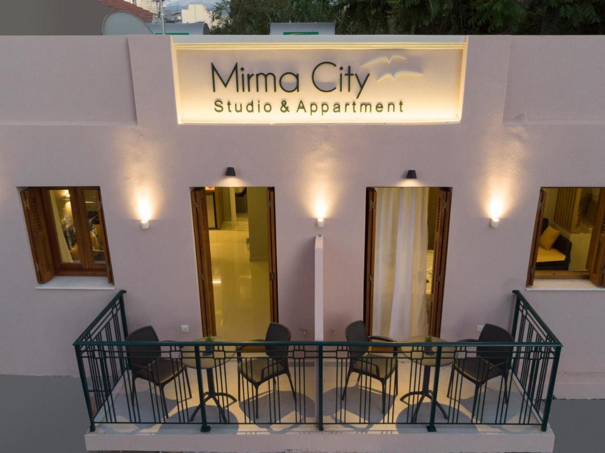 Leilighet Mirma Old Town *