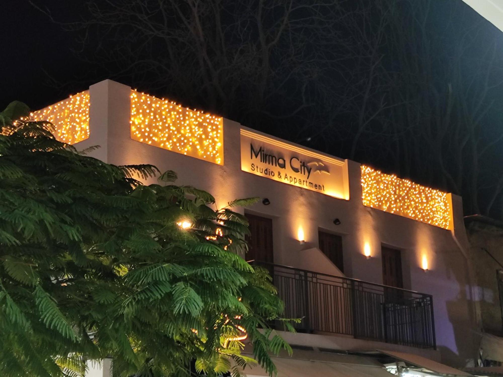 Leilighet Mirma Old Town *